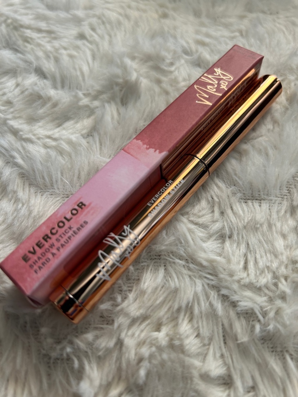 NEW Mally Beauty Evercolor Shadow Stick - Cocoa Matte - Picture 4 of 9